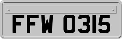 FFW0315
