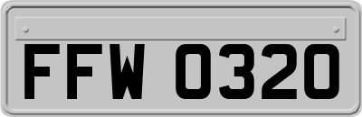 FFW0320