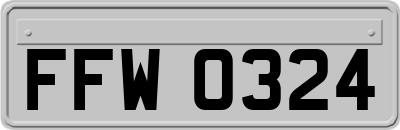 FFW0324