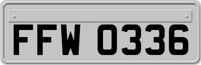 FFW0336