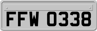 FFW0338