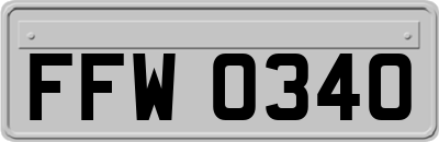 FFW0340