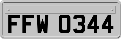 FFW0344