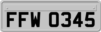 FFW0345