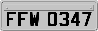 FFW0347