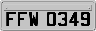 FFW0349