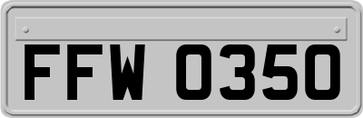 FFW0350