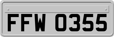FFW0355
