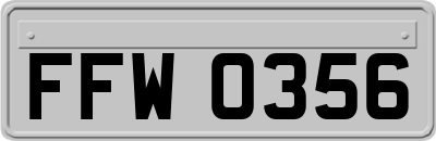 FFW0356