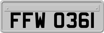 FFW0361