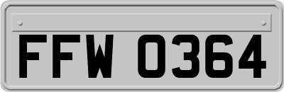 FFW0364