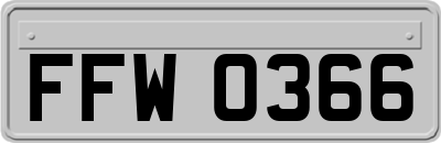FFW0366