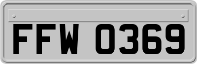 FFW0369