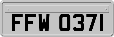 FFW0371