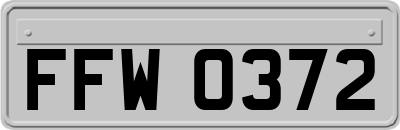 FFW0372