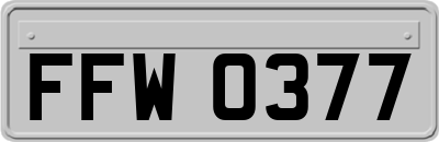 FFW0377