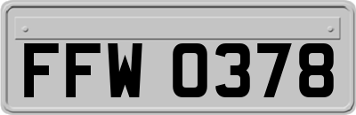 FFW0378