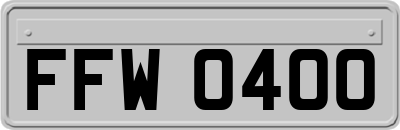 FFW0400