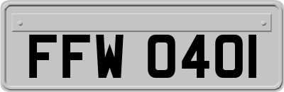 FFW0401
