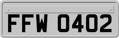 FFW0402