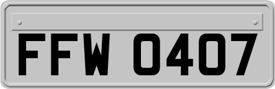 FFW0407