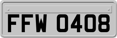 FFW0408