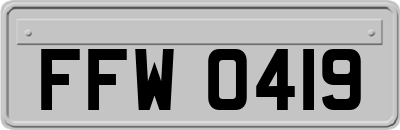 FFW0419