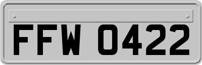 FFW0422