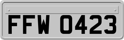FFW0423