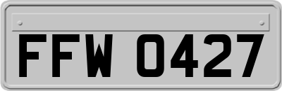 FFW0427
