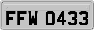 FFW0433