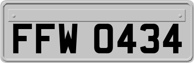 FFW0434