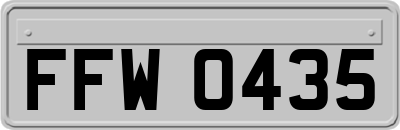 FFW0435