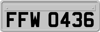 FFW0436