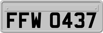 FFW0437