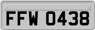 FFW0438
