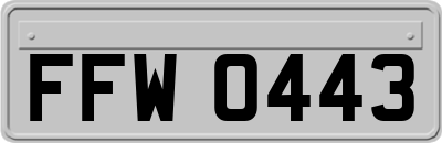 FFW0443
