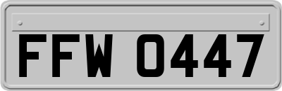 FFW0447
