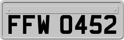 FFW0452