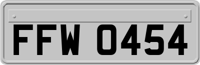 FFW0454