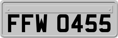 FFW0455