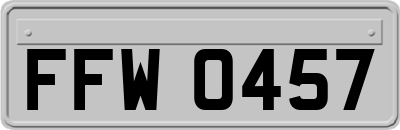 FFW0457
