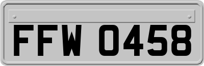 FFW0458