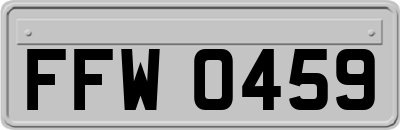 FFW0459