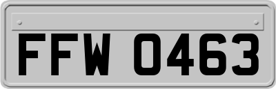 FFW0463