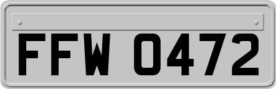 FFW0472
