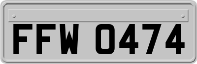 FFW0474