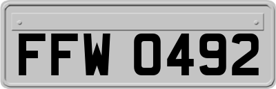 FFW0492