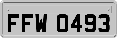 FFW0493