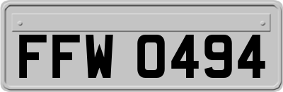 FFW0494